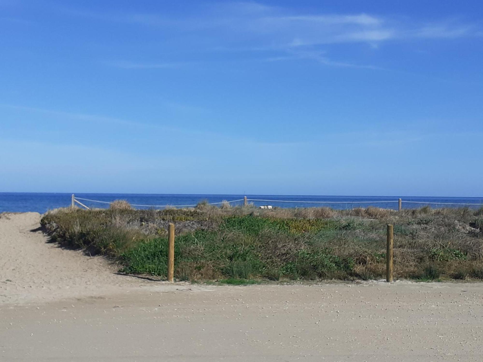 Oasis Apartments Playa Albaranas Dénia Eksteriør billede