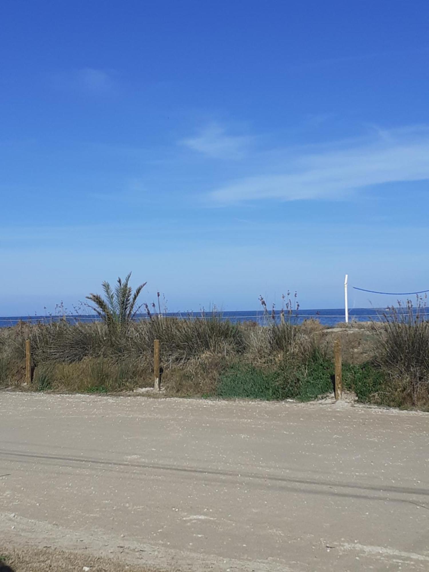 Oasis Apartments Playa Albaranas Dénia Eksteriør billede