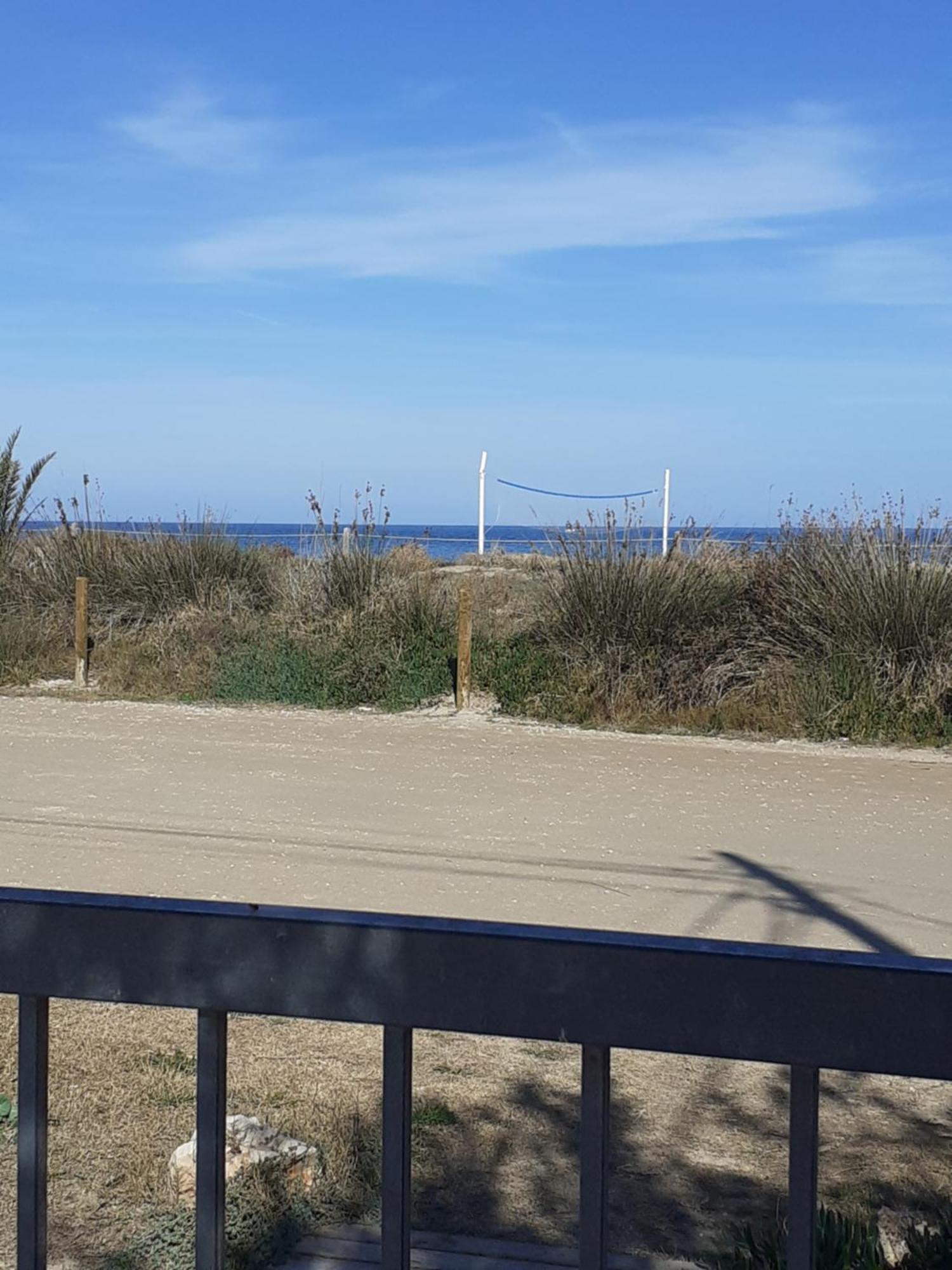 Oasis Apartments Playa Albaranas Dénia Eksteriør billede