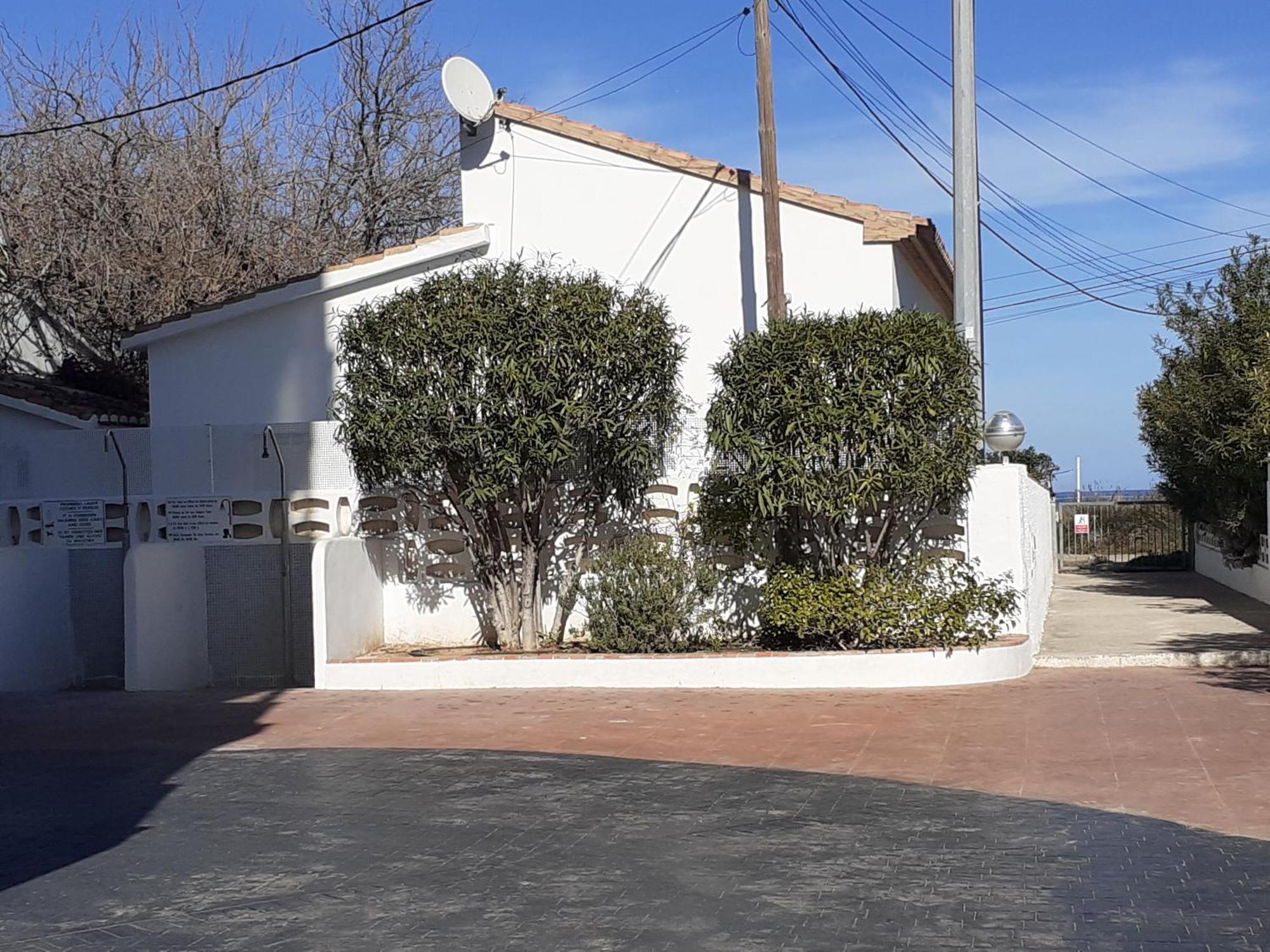 Oasis Apartments Playa Albaranas Dénia Eksteriør billede