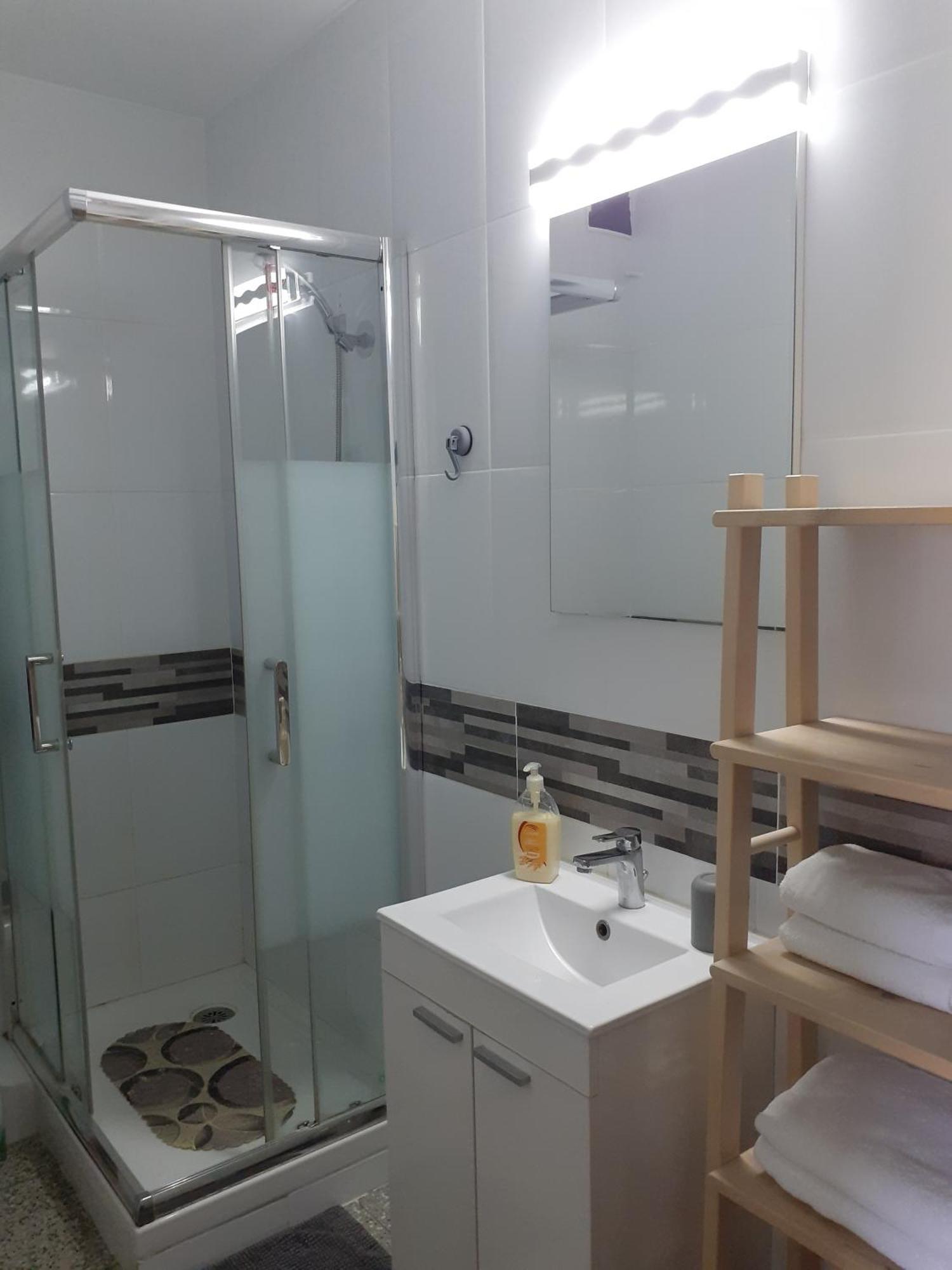 Oasis Apartments Playa Albaranas Dénia Eksteriør billede
