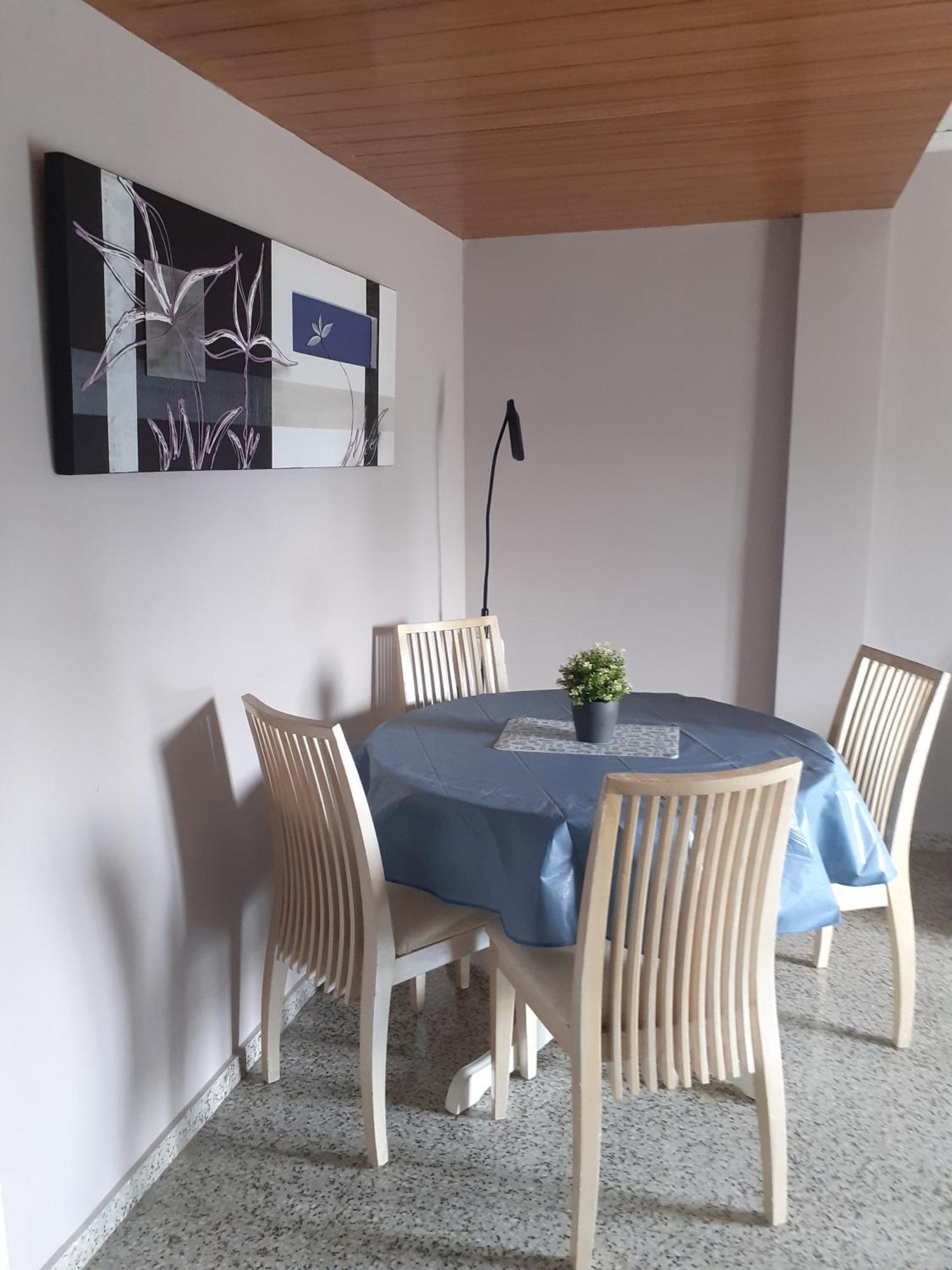 Oasis Apartments Playa Albaranas Dénia Eksteriør billede