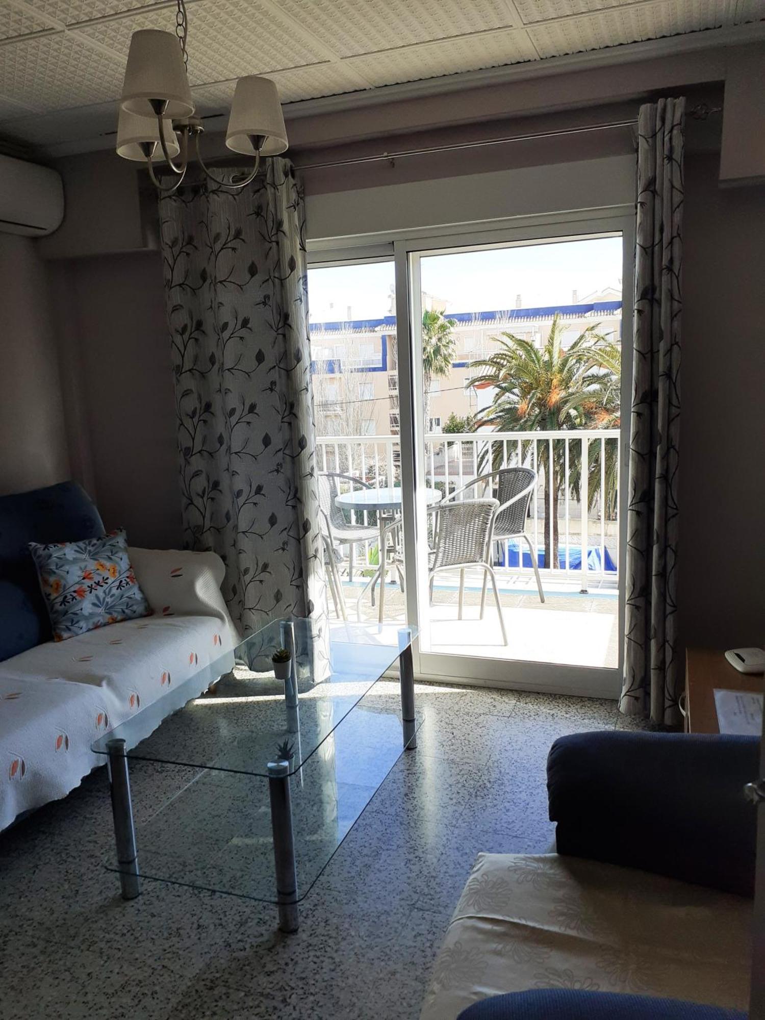 Oasis Apartments Playa Albaranas Dénia Eksteriør billede