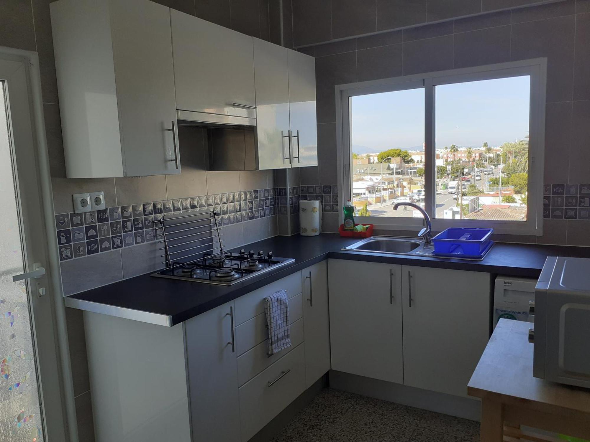 Oasis Apartments Playa Albaranas Dénia Eksteriør billede