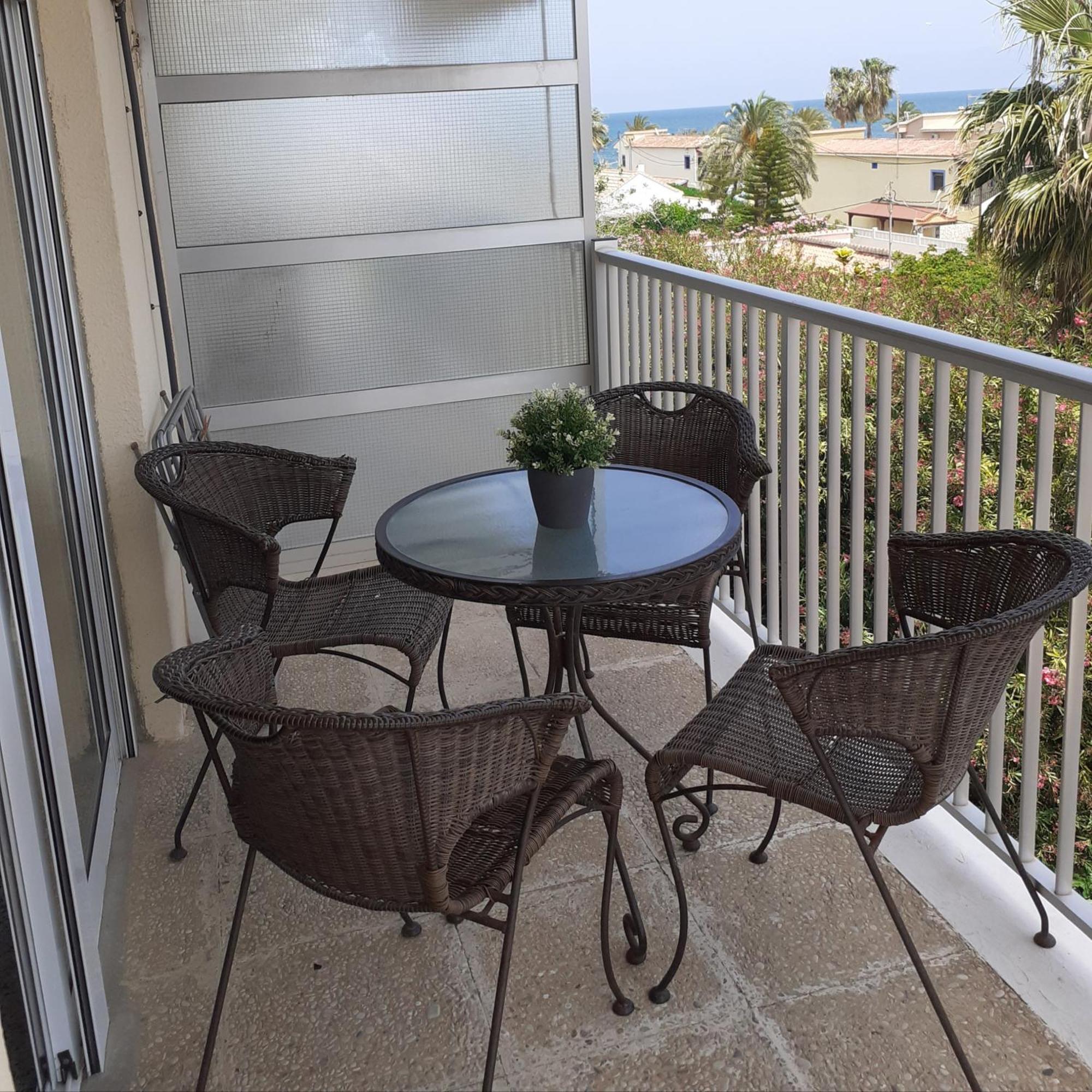 Oasis Apartments Playa Albaranas Dénia Eksteriør billede
