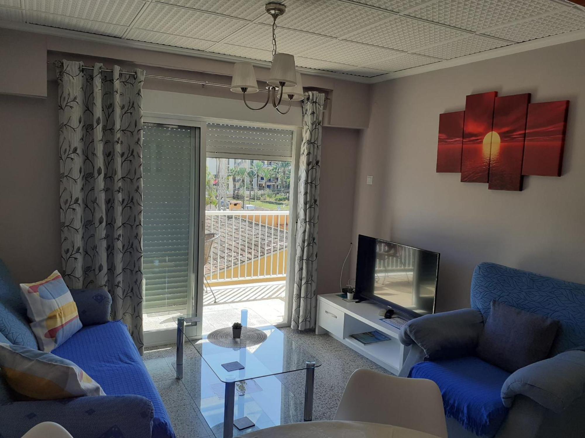 Oasis Apartments Playa Albaranas Dénia Eksteriør billede