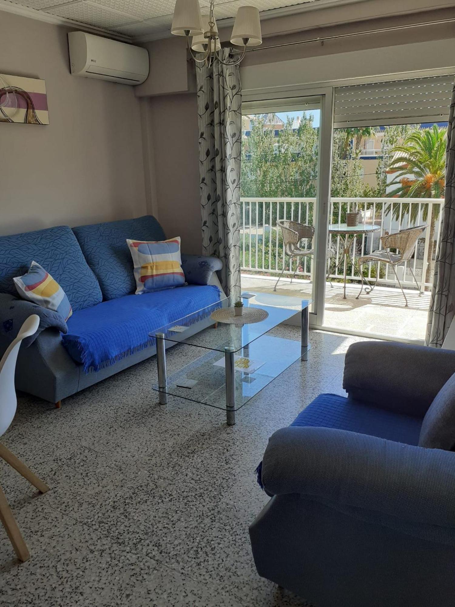 Oasis Apartments Playa Albaranas Dénia Eksteriør billede