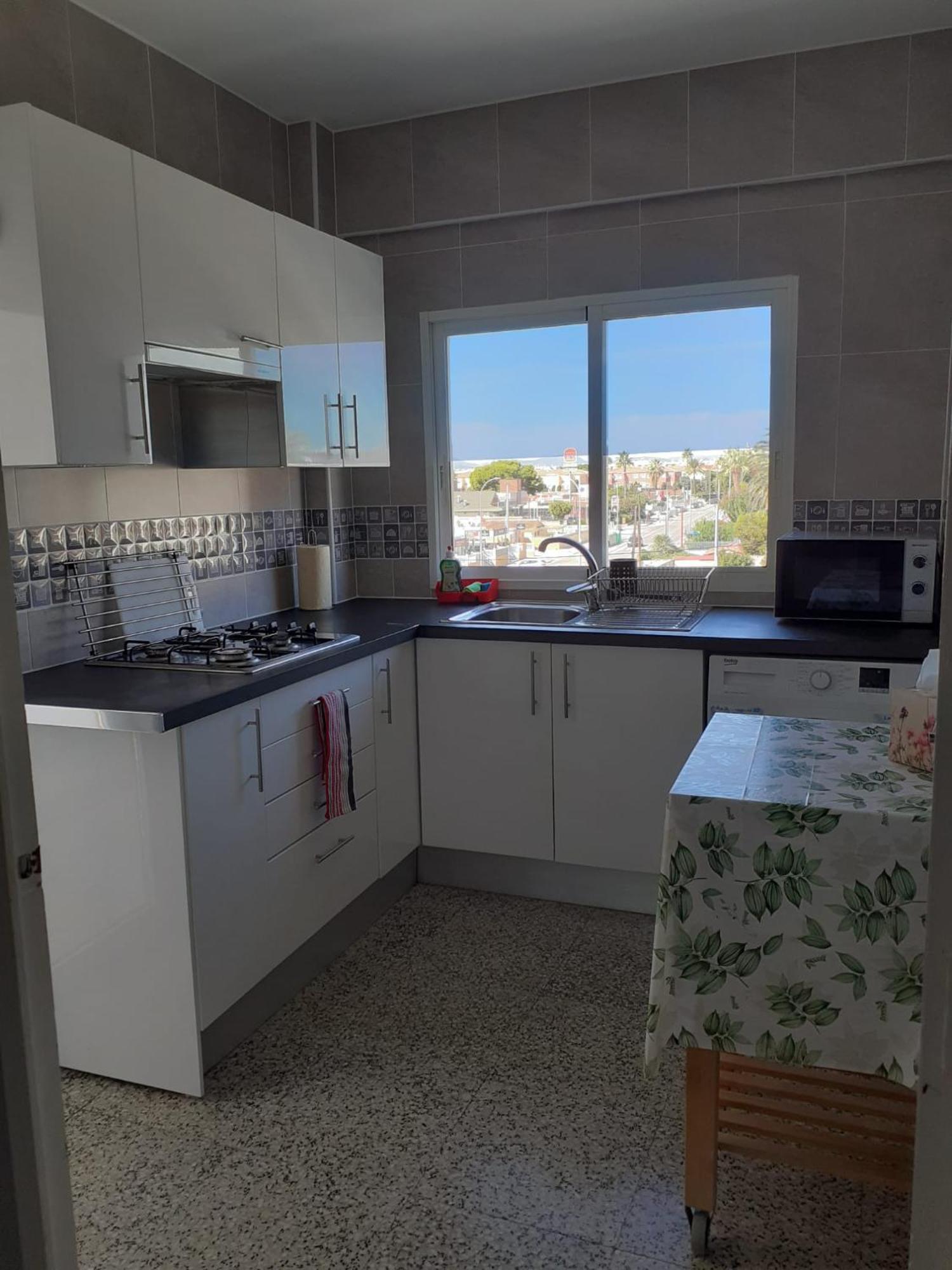 Oasis Apartments Playa Albaranas Dénia Eksteriør billede