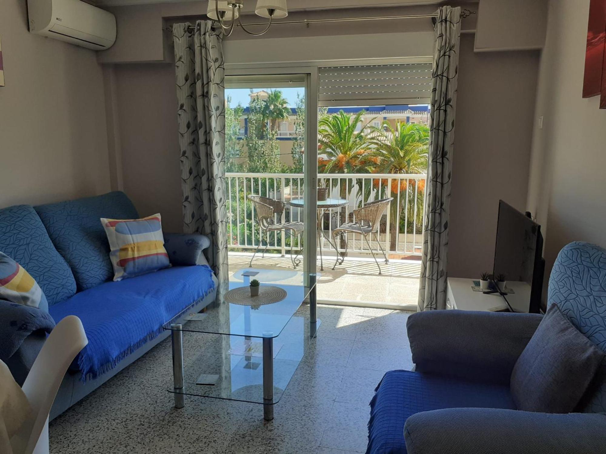 Oasis Apartments Playa Albaranas Dénia Eksteriør billede