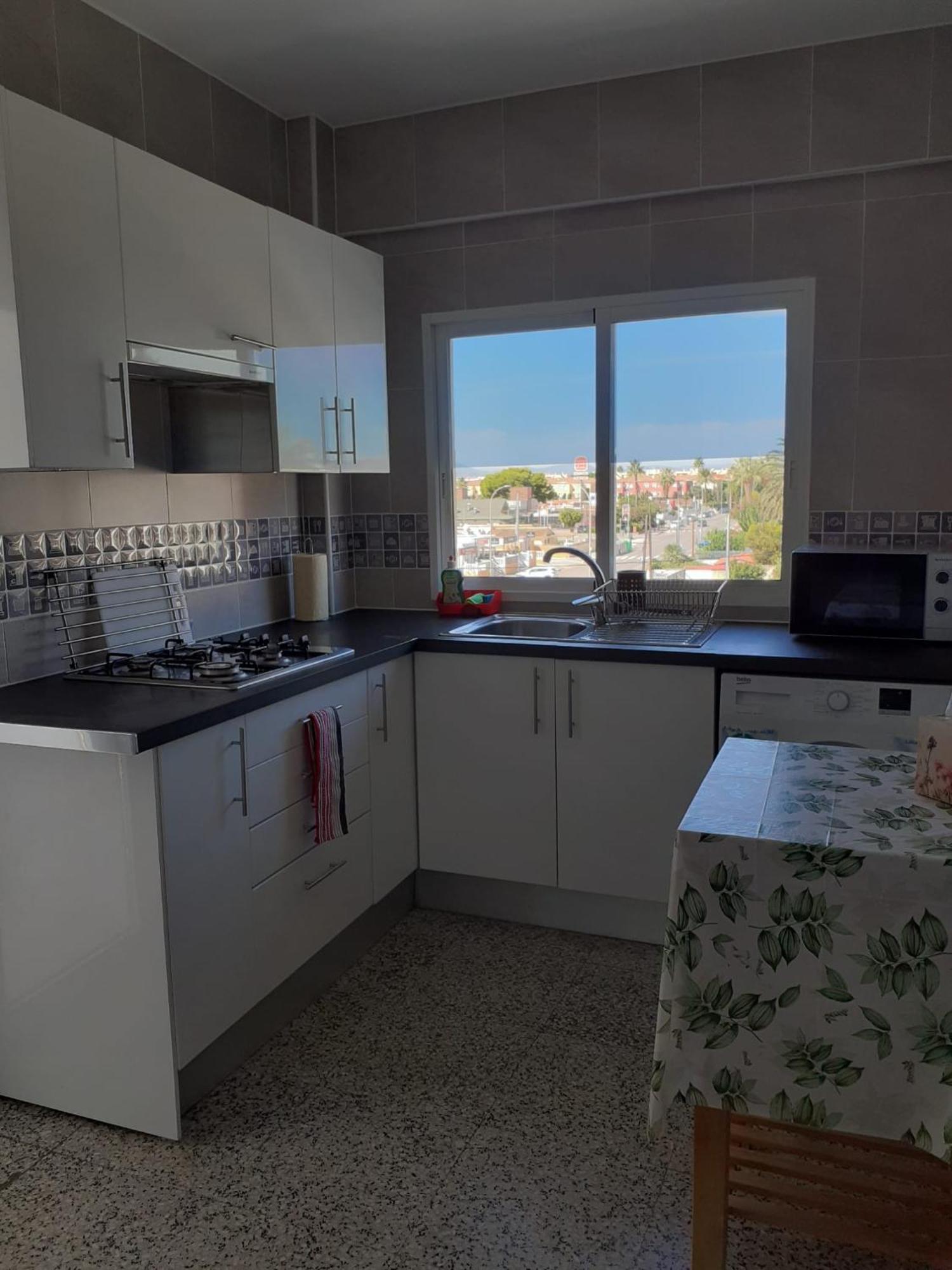 Oasis Apartments Playa Albaranas Dénia Eksteriør billede