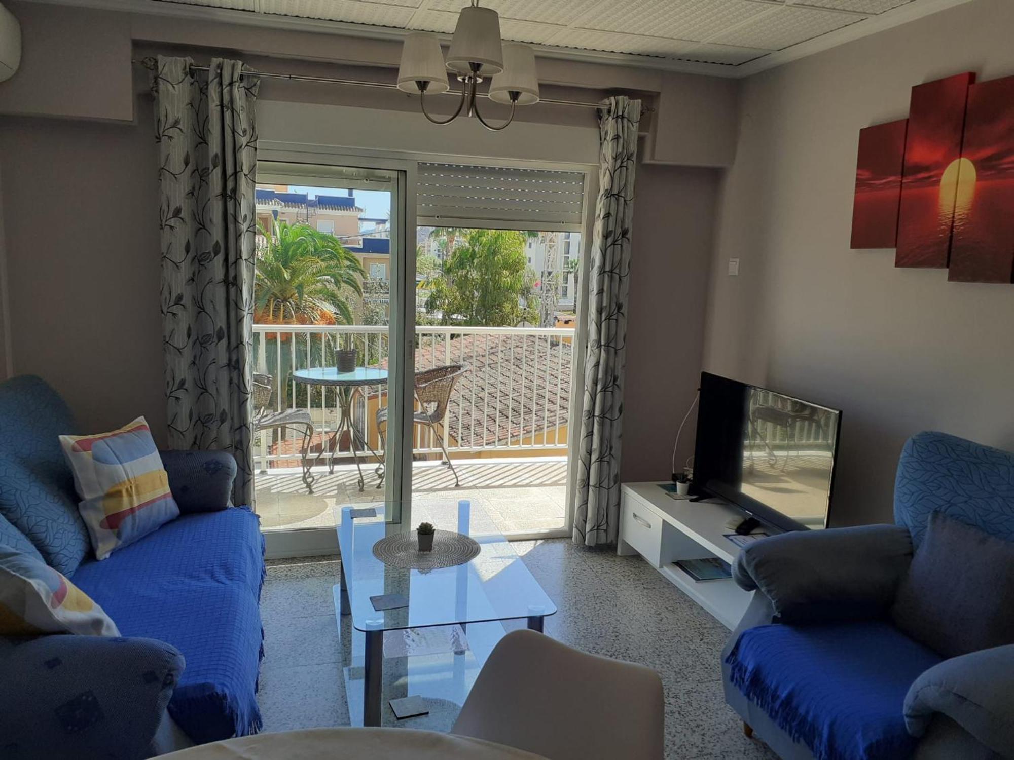 Oasis Apartments Playa Albaranas Dénia Eksteriør billede