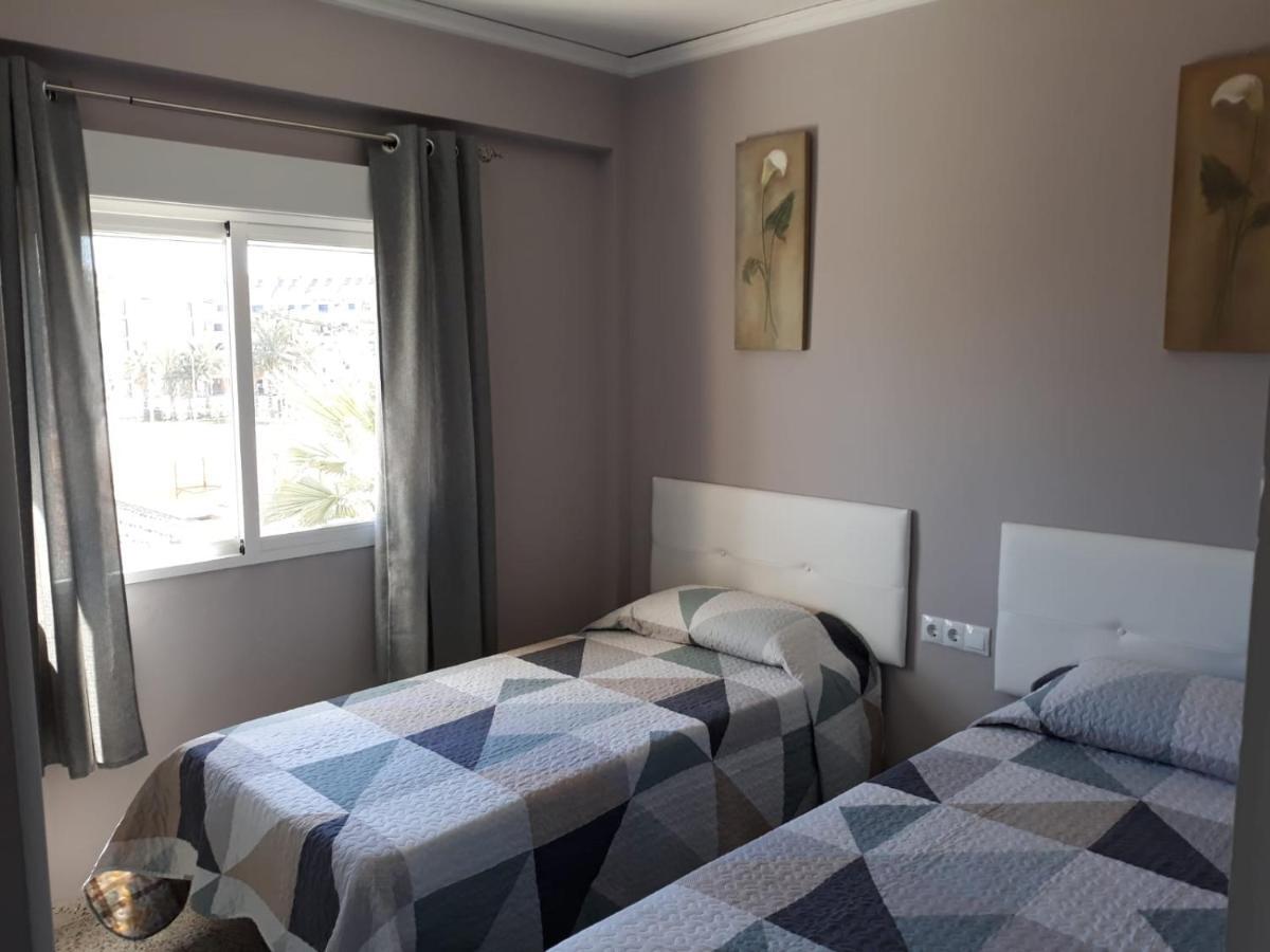 Oasis Apartments Playa Albaranas Dénia Eksteriør billede